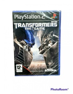 Play Station 2 TRANSFORMERS THE GAME