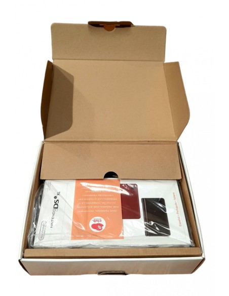 CONSOLA NINTENDO DSI XL. Amarilla