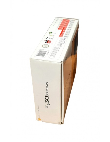 CONSOLA NINTENDO DSI XL. Amarilla