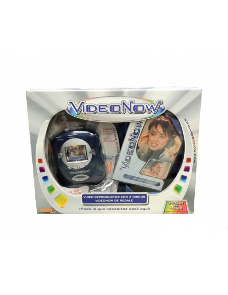 VIDEONOW video-reproductor HASBRO