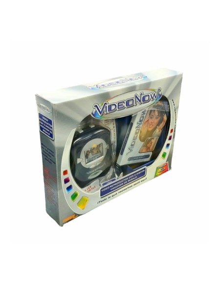 VIDEONOW video-reproductor HASBRO