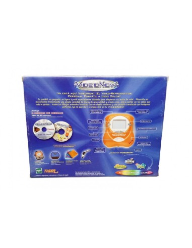 VIDEONOW video-reproductor HASBRO