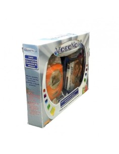 VIDEONOW video-reproductor naranja. HASBRO 2