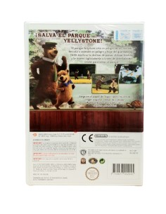 WII EL OSO YOGUI. El videojuego. 2