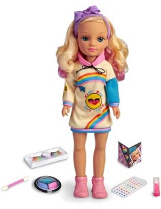 NANCY MAQUILLATGE ARC DE SANT MARTÍ. FAMOSA. 2