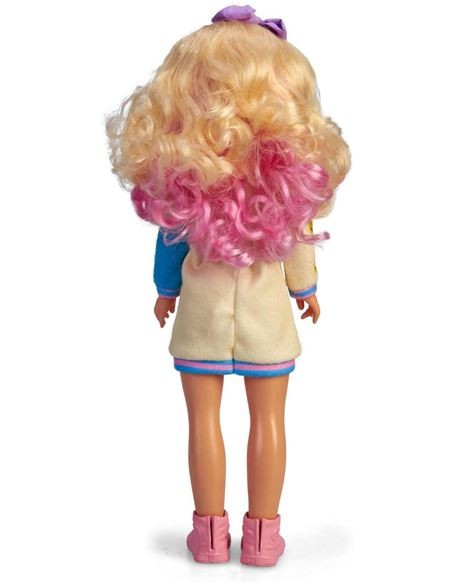 NANCY MAQUILLATGE ARC DE SANT MARTÍ. FAMOSA.