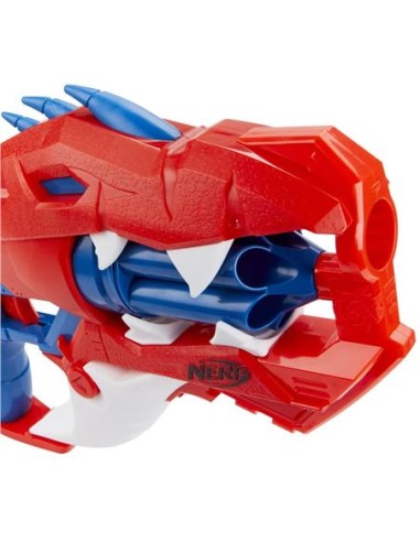 NERF DINOSQUAD RAPTOR-SLASH. HASBRO