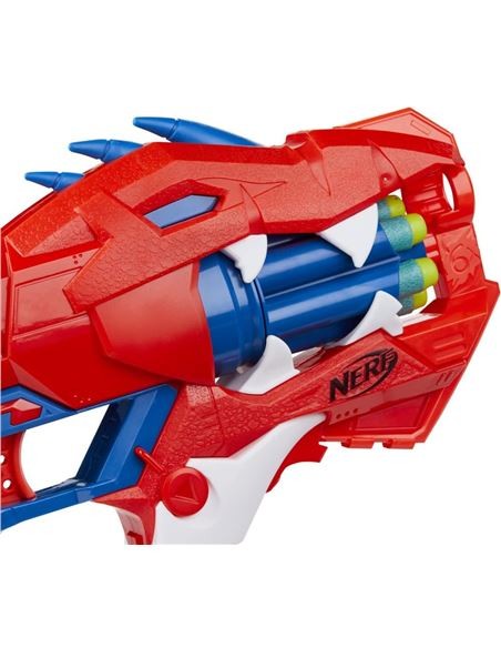 NERF DINOSQUAD RAPTOR-SLASH. HASBRO