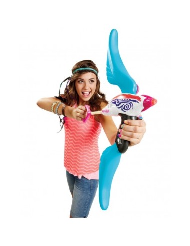 NERF REBELLE SUPER SOAKER  ARCO DOLPHINA. HASBRO