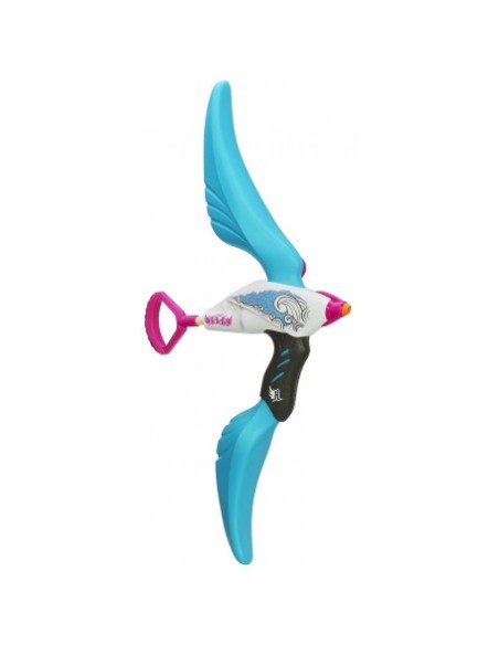 NERF REBELLE SUPER SOAKER  ARCO DOLPHINA. HASBRO