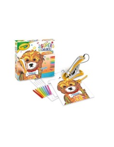 SUPER CERABOLI CACHORRO. CRAYOLA 2