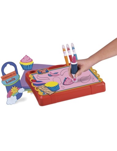 ESTUDIO DE DISEÑO DELUXE. CRE-ART 3D. BIZAK.