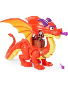 PAW PATROL SPARKS EL DRAGÓN CON CLAW. SPIN MASTER. 2