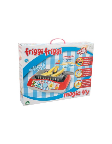 FRIGI FRIGI LA FREGIDORA MÀGICA. GIOCHI PREZIOSI
