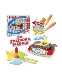 FRIGI FRIGI LA FREGIDORA MÀGICA. GIOCHI PREZIOSI 2