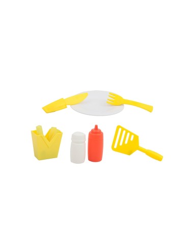 FRIGGI FRIGGI LA FREIDORA MAGICA. GIOCHI PREZIOSI