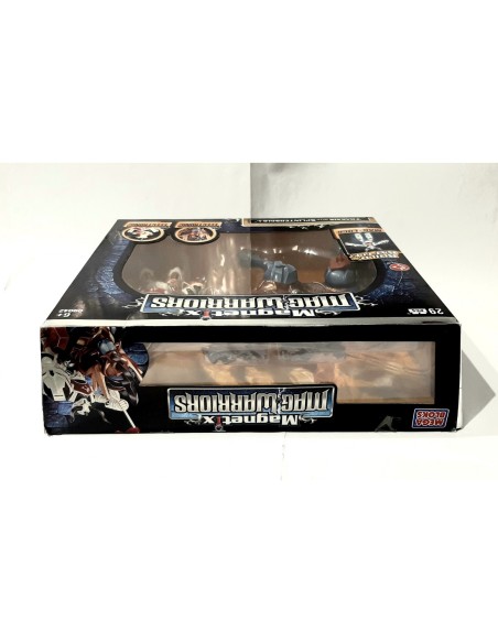 MAGWARRIORS TRAXXIS WITH SPLINTERSKULL. MAGNETIX
