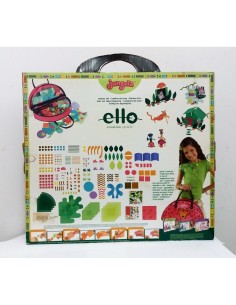 ELLO creation system. Jungala 2