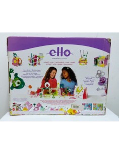 ELLO creation system. Party Planet 2