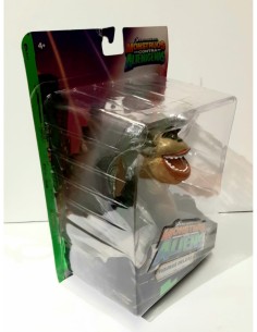 MONSTRUOS CONTRA ALIENIGENAS. Figuras Deluxe. El Eslabón... 2