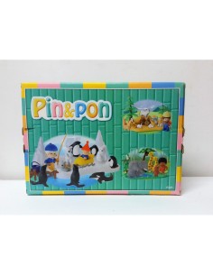 Pin&Pon: Polo Norte - Famosa 2