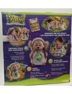 Yano: Cuenta y canta conmigo - Famosa 2