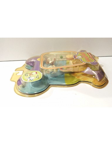 Hamtaro - Bijou Ham-Ham y Howdy Ham-Ham - Hasbro