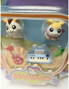 Hamtaro - figuras- Hasbro 2