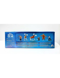 Pack de aventuras BROTHER BEAR. Hasbro 2