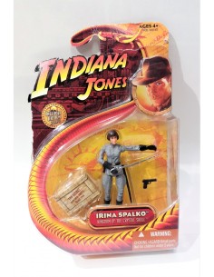 Indiana Jones - Irina Spalko - Hasbro