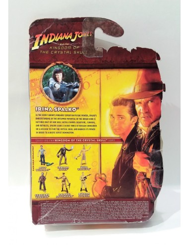 Indiana Jones - Irina Spalko - Hasbro