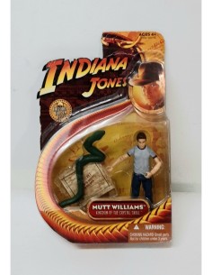 Indiana Jones - Mutt Williams - Hasbro