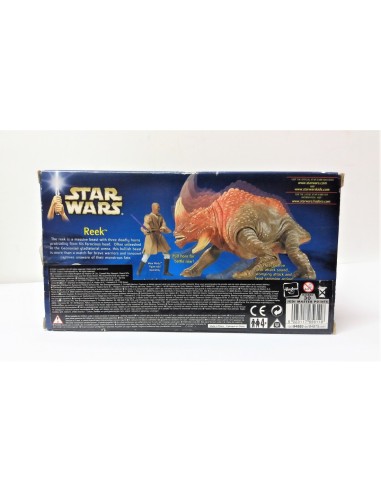 Star Wars: Attack of the Clones - Reek Battle...