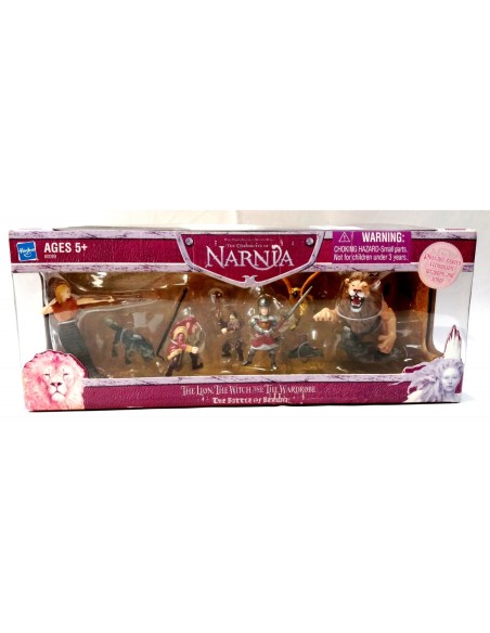 Narnia: The battle of Beruna - Hasbro