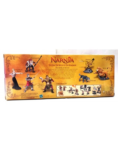 Narnia: The battle of Beruna - Hasbro