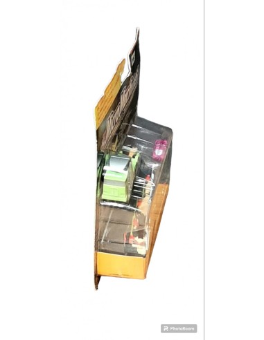 MicroMachines con super lanzador- Hasbro