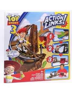 Toy Story 3 - Action Links! - Mattel