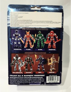 MAGNAMAN GIGANTOR. MAGNETIX 2