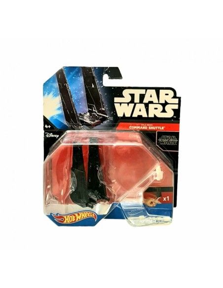 HOT WEELS. STAR WARS. Command Shuttle