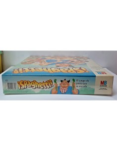 JUEGO DE MESA ¡SPAGHETTI!. MB 2