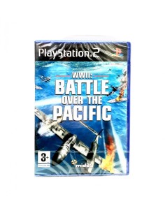 Play station 2. WWI BATTLE OVER THE PACIFIC