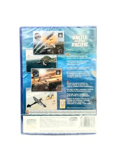 Play station 2. WWI BATTLE OVER THE PACIFIC 2