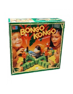 BONGO KONGO - Juego de mesa- MB