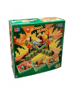 BONGO KONGO - Juego de mesa- MB 2