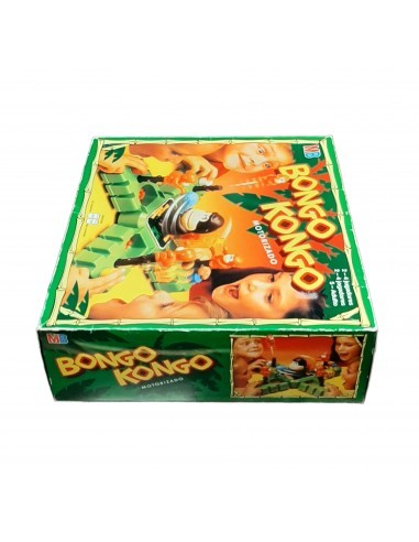 BONGO KONGO - Juego de mesa- MB