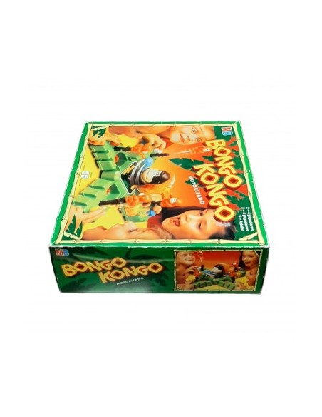BONGO KONGO - Juego de mesa- MB