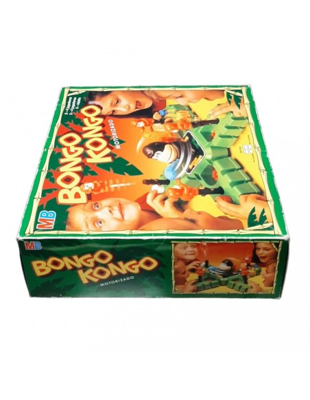 BONGO KONGO - Juego de mesa- MB