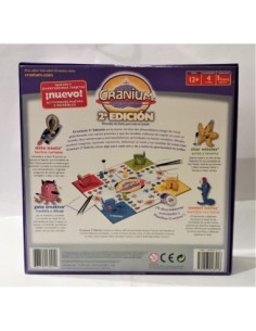 Juego de mesa CRANIUM 2ª EDICIÓN 2