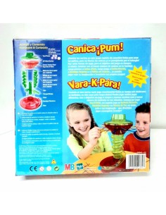 Juego de mesa- canica Pum - MB 2