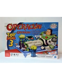 Juego de Mesa - Operación: Toy Story 3 - Hasbro